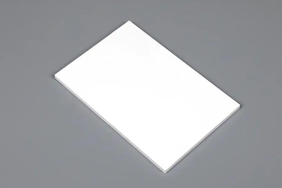 Single-Layer PVC Foam Board: How to effectively prevent the damage of building materials in a humid environment?