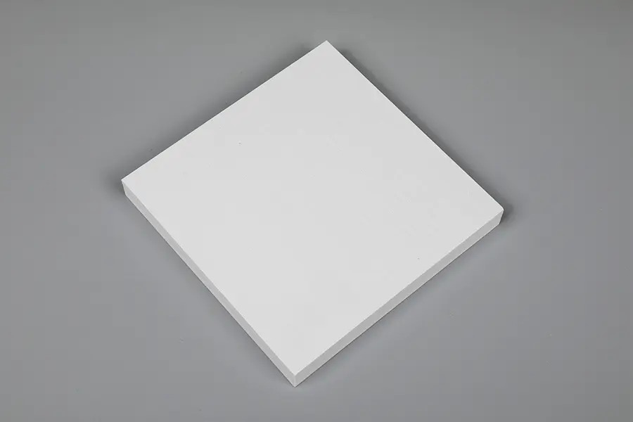 Why is Noise Reduction PVC Foam Board an ideal choice for modern building fire protection design?