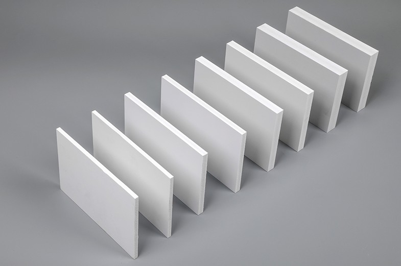 Single-Layer PVC Foam Board: The Foundation of Versatility by Hangzhou Jiuhui Industrial Co., Ltd